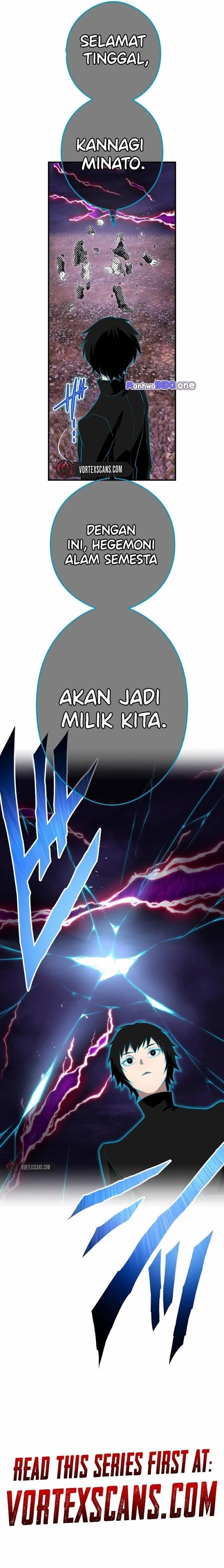 I Am the Strongest Awakeners, Recognized by All of the World’s Cheat Masters Chapter 61 Bahasa Indonesia