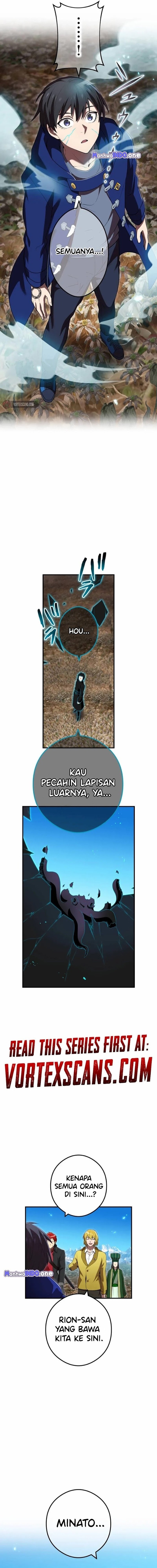 I Am the Strongest Awakeners, Recognized by All of the World’s Cheat Masters Chapter 61 Bahasa Indonesia