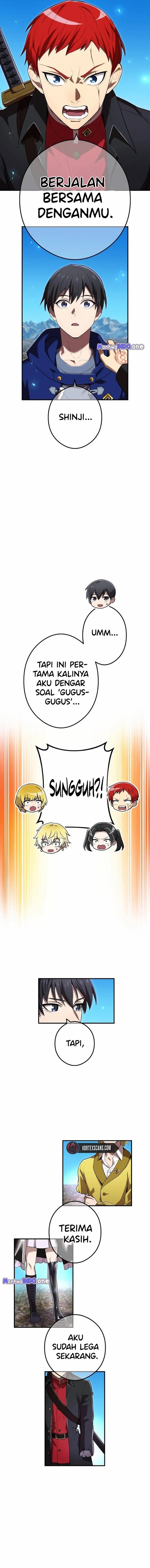 I Am the Strongest Awakeners, Recognized by All of the World’s Cheat Masters Chapter 61 Bahasa Indonesia