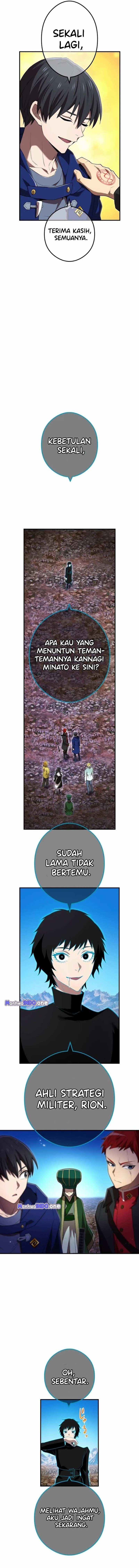 I Am the Strongest Awakeners, Recognized by All of the World’s Cheat Masters Chapter 61 Bahasa Indonesia