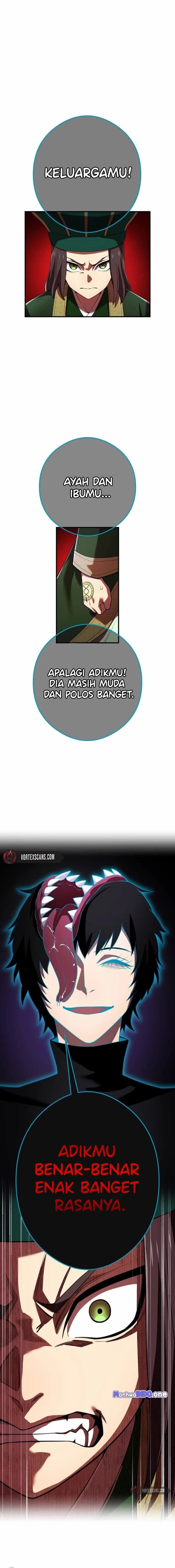 I Am the Strongest Awakeners, Recognized by All of the World’s Cheat Masters Chapter 61 Bahasa Indonesia