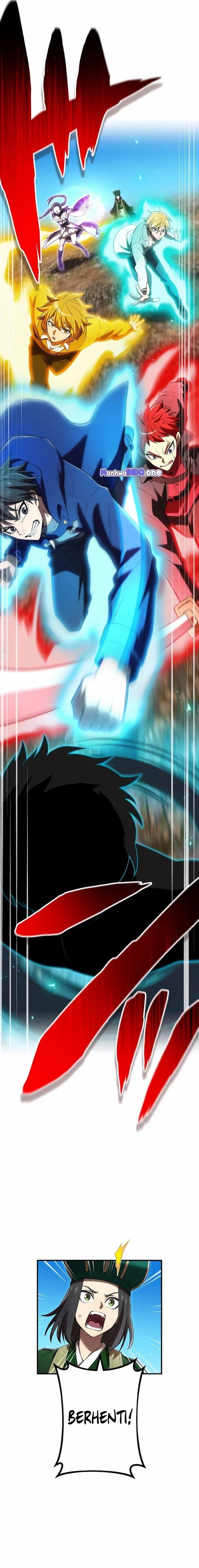 I Am the Strongest Awakeners, Recognized by All of the World’s Cheat Masters Chapter 61 Bahasa Indonesia