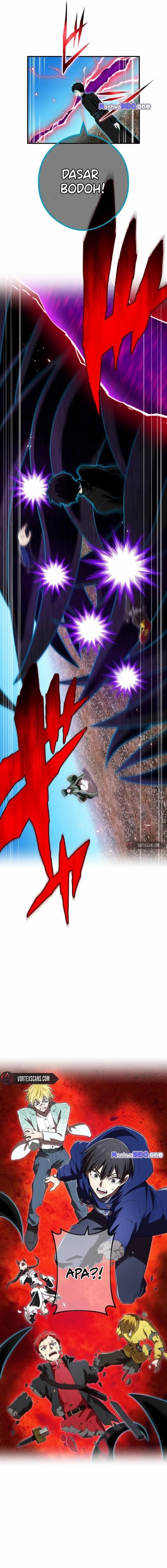 I Am the Strongest Awakeners, Recognized by All of the World’s Cheat Masters Chapter 61 Bahasa Indonesia