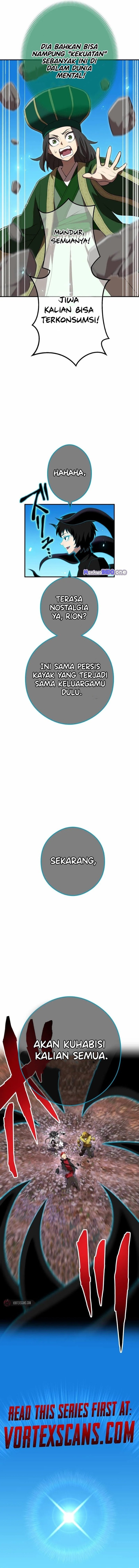 I Am the Strongest Awakeners, Recognized by All of the World’s Cheat Masters Chapter 61 Bahasa Indonesia