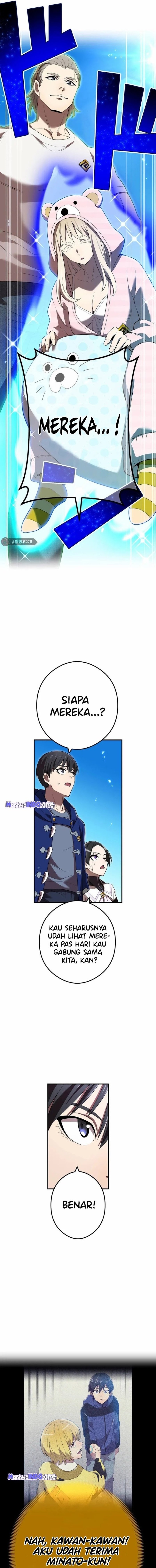 I Am the Strongest Awakeners, Recognized by All of the World’s Cheat Masters Chapter 61 Bahasa Indonesia