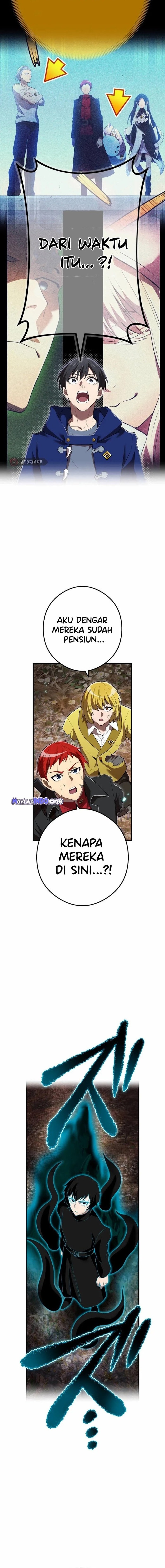 I Am the Strongest Awakeners, Recognized by All of the World’s Cheat Masters Chapter 61 Bahasa Indonesia