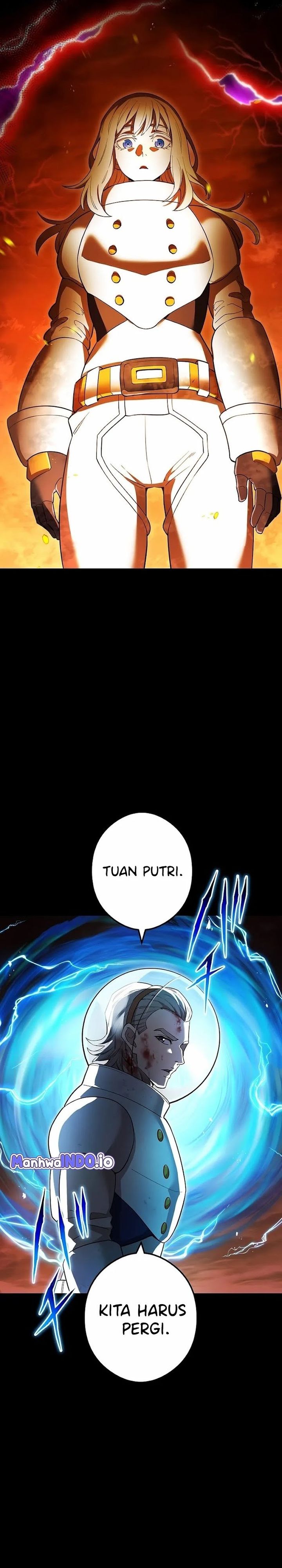 I Am the Strongest Awakeners, Recognized by All of the World’s Cheat Masters Chapter 63 Bahasa Indonesia