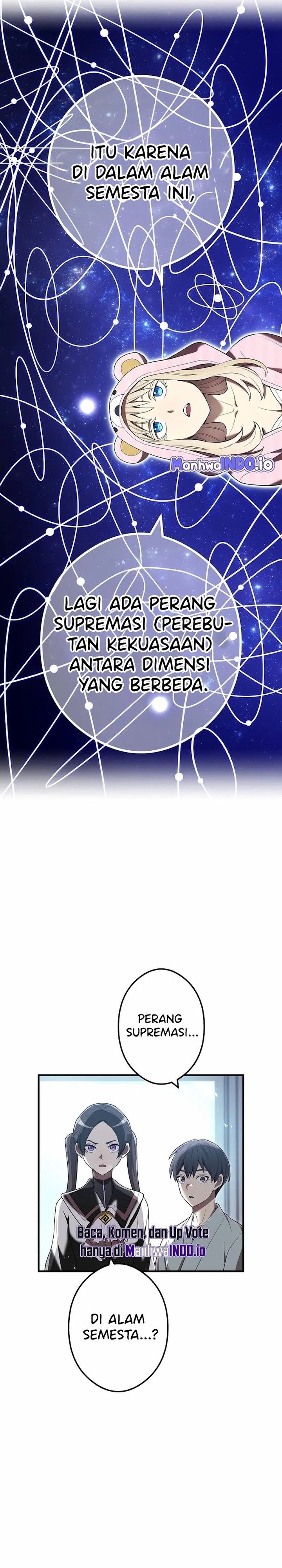 I Am the Strongest Awakeners, Recognized by All of the World’s Cheat Masters Chapter 63 Bahasa Indonesia