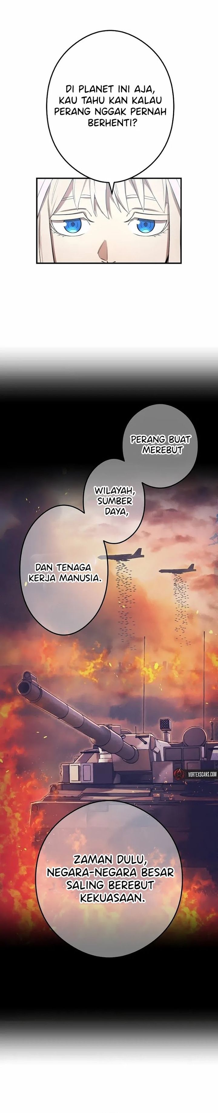 I Am the Strongest Awakeners, Recognized by All of the World’s Cheat Masters Chapter 63 Bahasa Indonesia