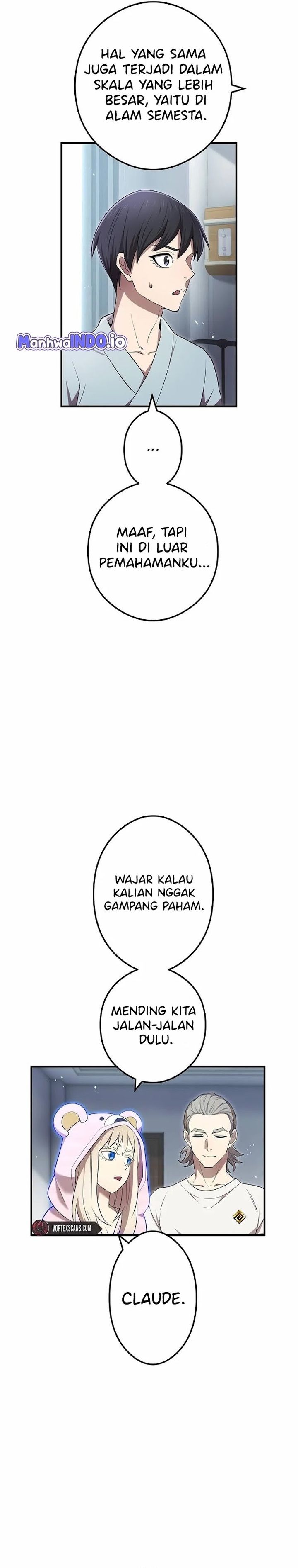 I Am the Strongest Awakeners, Recognized by All of the World’s Cheat Masters Chapter 63 Bahasa Indonesia