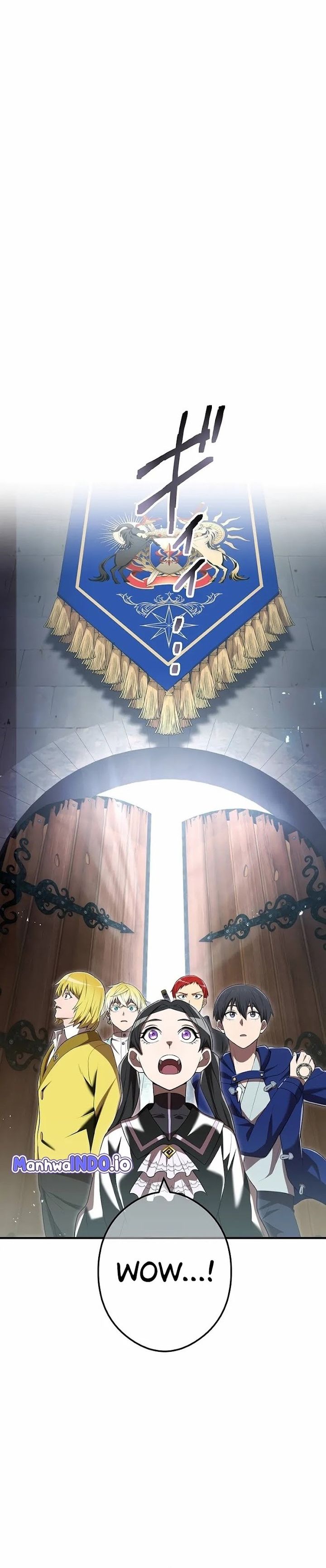 I Am the Strongest Awakeners, Recognized by All of the World’s Cheat Masters Chapter 63 Bahasa Indonesia