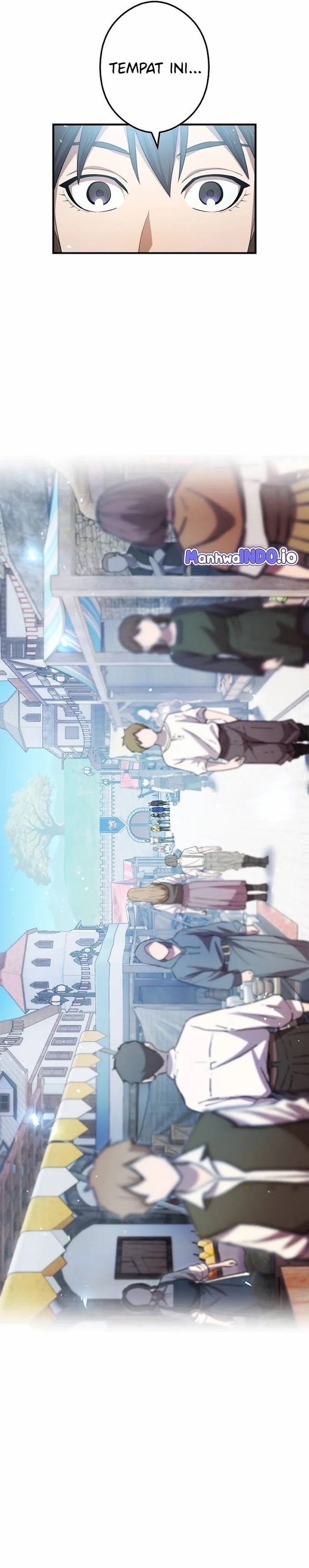 I Am the Strongest Awakeners, Recognized by All of the World’s Cheat Masters Chapter 63 Bahasa Indonesia