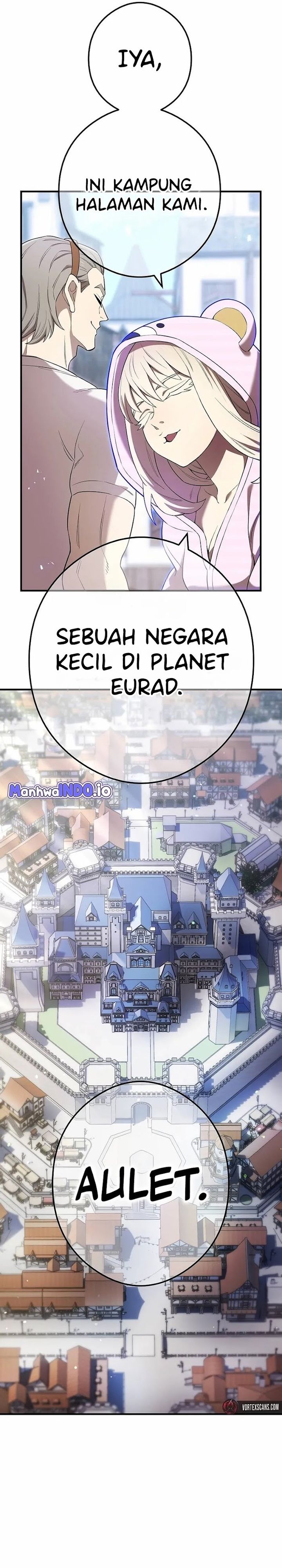 I Am the Strongest Awakeners, Recognized by All of the World’s Cheat Masters Chapter 63 Bahasa Indonesia