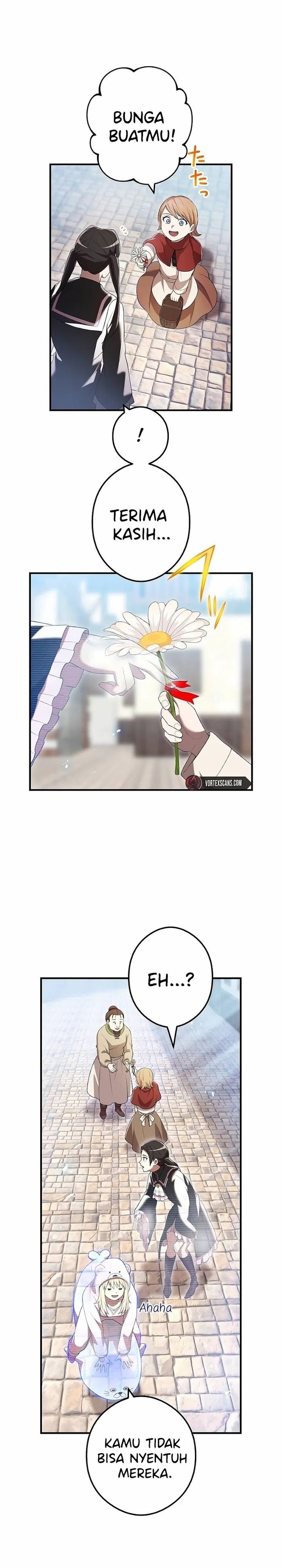 I Am the Strongest Awakeners, Recognized by All of the World’s Cheat Masters Chapter 63 Bahasa Indonesia