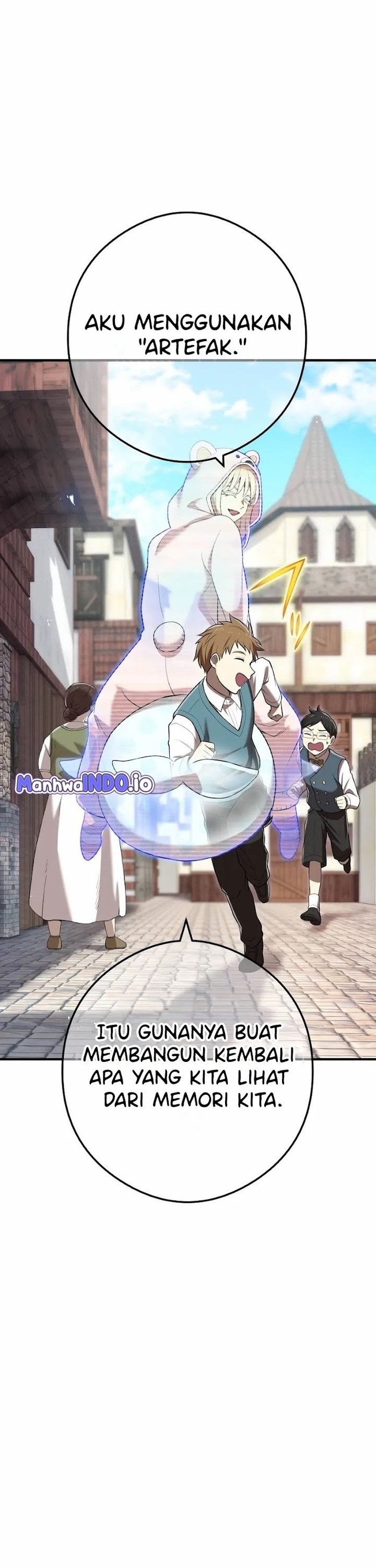 I Am the Strongest Awakeners, Recognized by All of the World’s Cheat Masters Chapter 63 Bahasa Indonesia