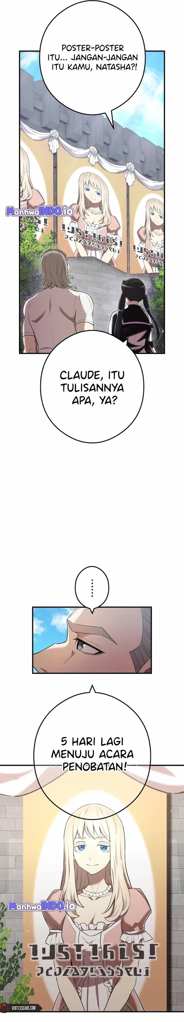 I Am the Strongest Awakeners, Recognized by All of the World’s Cheat Masters Chapter 63 Bahasa Indonesia