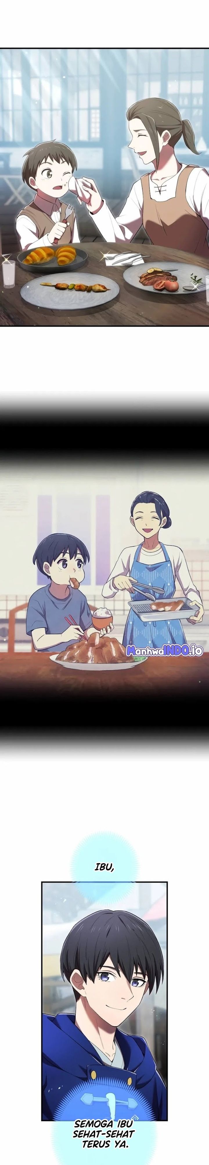 I Am the Strongest Awakeners, Recognized by All of the World’s Cheat Masters Chapter 63 Bahasa Indonesia