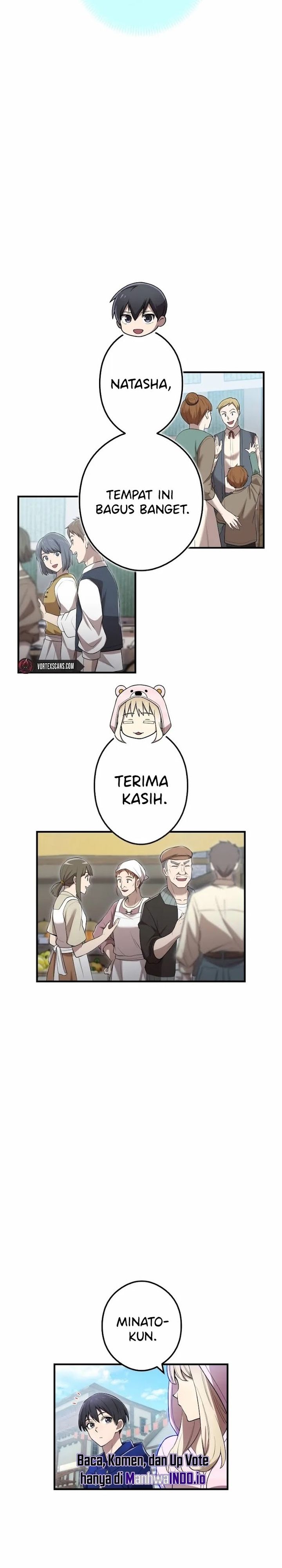 I Am the Strongest Awakeners, Recognized by All of the World’s Cheat Masters Chapter 63 Bahasa Indonesia