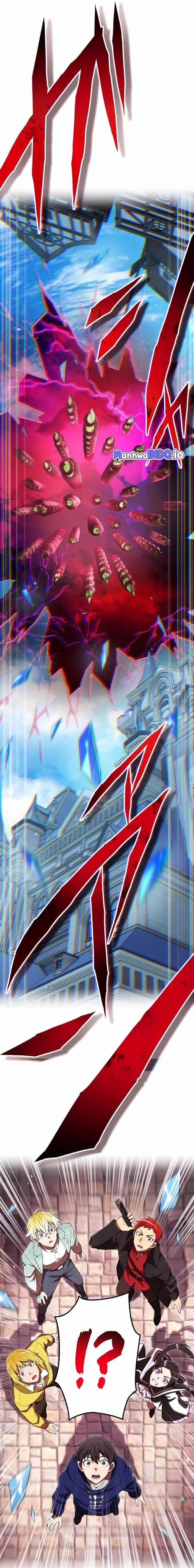 I Am the Strongest Awakeners, Recognized by All of the World’s Cheat Masters Chapter 63 Bahasa Indonesia