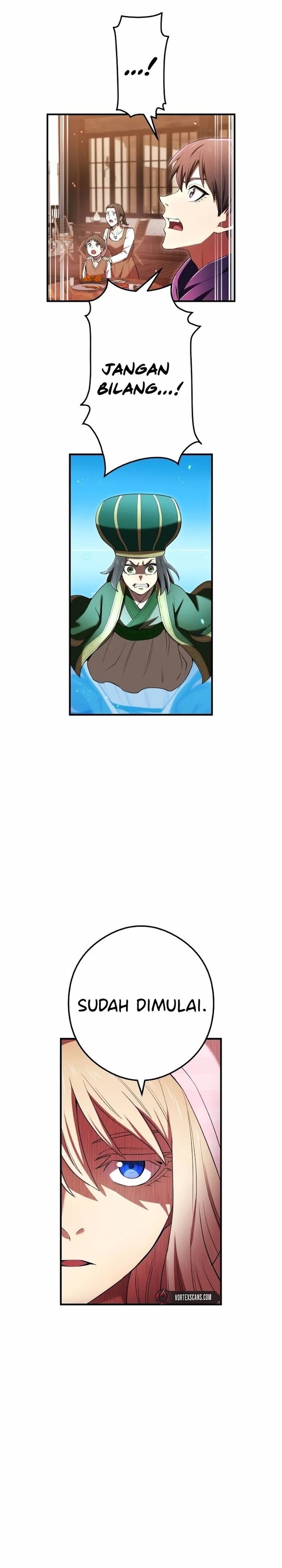 I Am the Strongest Awakeners, Recognized by All of the World’s Cheat Masters Chapter 63 Bahasa Indonesia