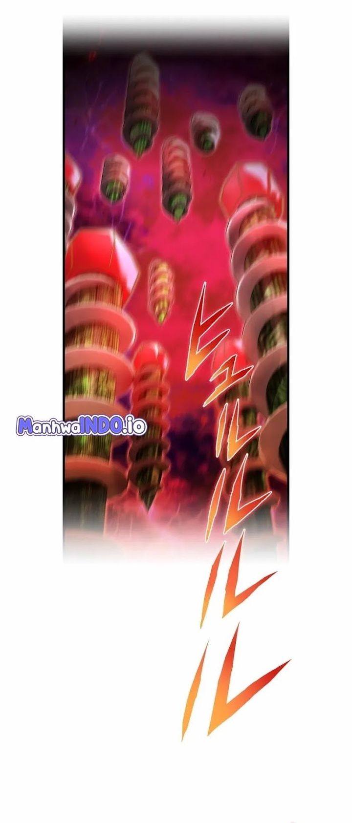 I Am the Strongest Awakeners, Recognized by All of the World’s Cheat Masters Chapter 63 Bahasa Indonesia