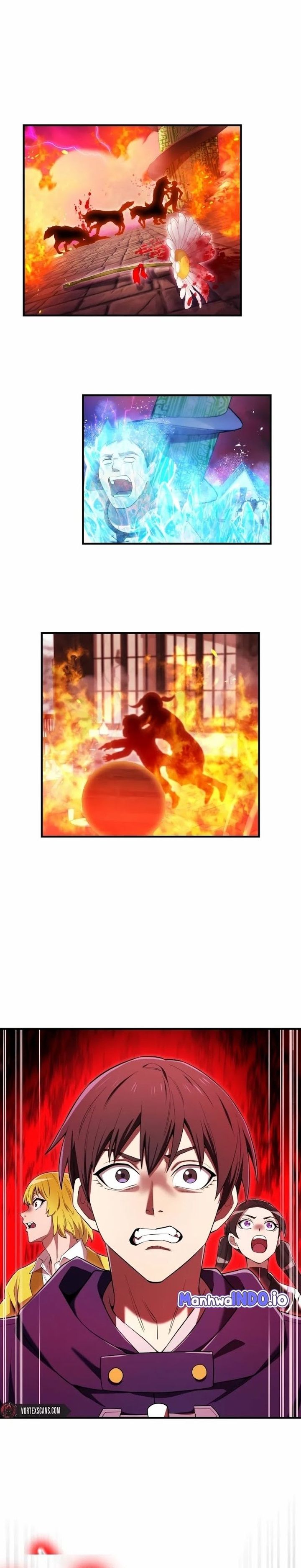 I Am the Strongest Awakeners, Recognized by All of the World’s Cheat Masters Chapter 63 Bahasa Indonesia