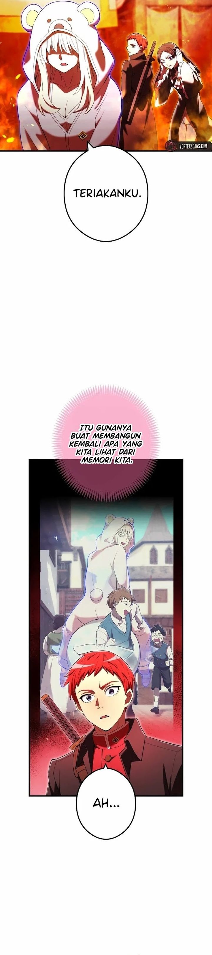 I Am the Strongest Awakeners, Recognized by All of the World’s Cheat Masters Chapter 63 Bahasa Indonesia