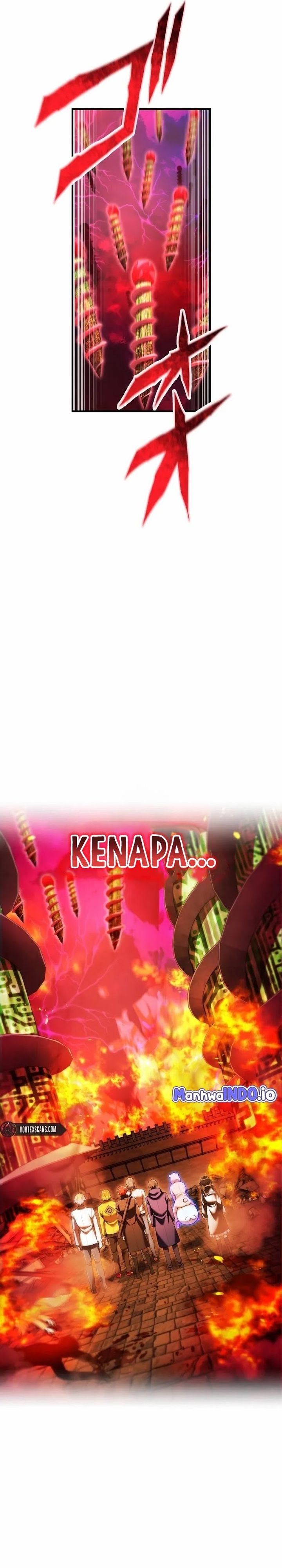 I Am the Strongest Awakeners, Recognized by All of the World’s Cheat Masters Chapter 63 Bahasa Indonesia