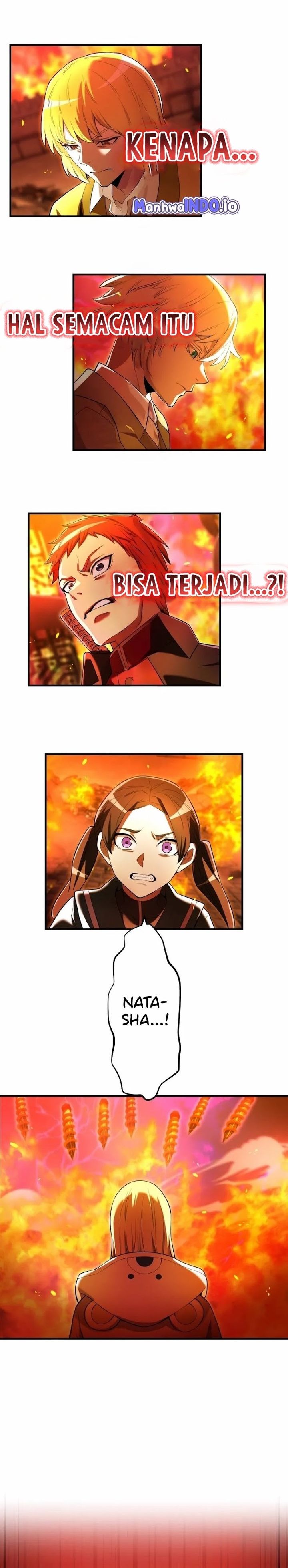 I Am the Strongest Awakeners, Recognized by All of the World’s Cheat Masters Chapter 63 Bahasa Indonesia