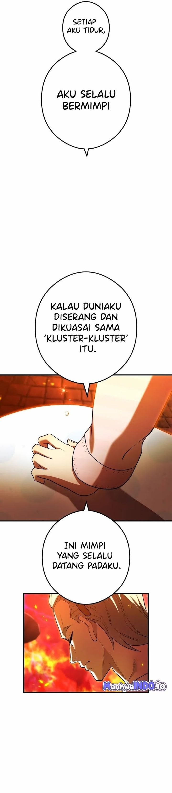 I Am the Strongest Awakeners, Recognized by All of the World’s Cheat Masters Chapter 63 Bahasa Indonesia