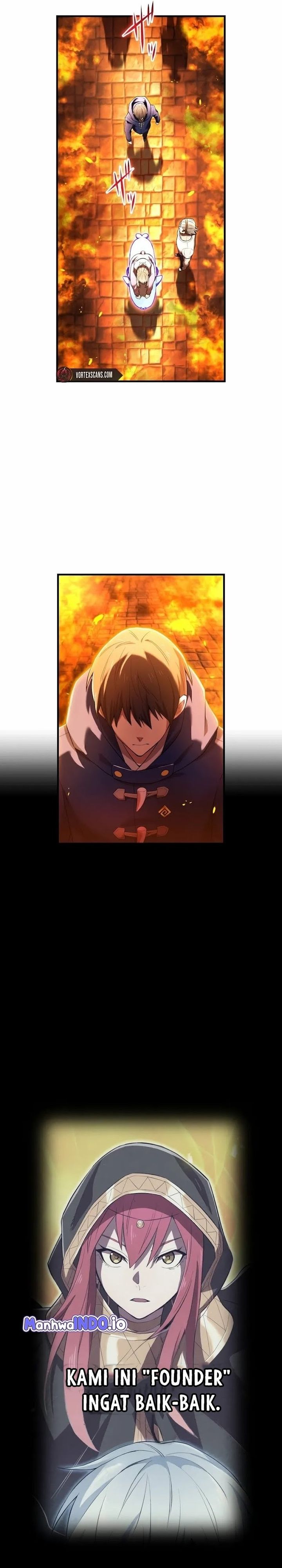 I Am the Strongest Awakeners, Recognized by All of the World’s Cheat Masters Chapter 63 Bahasa Indonesia