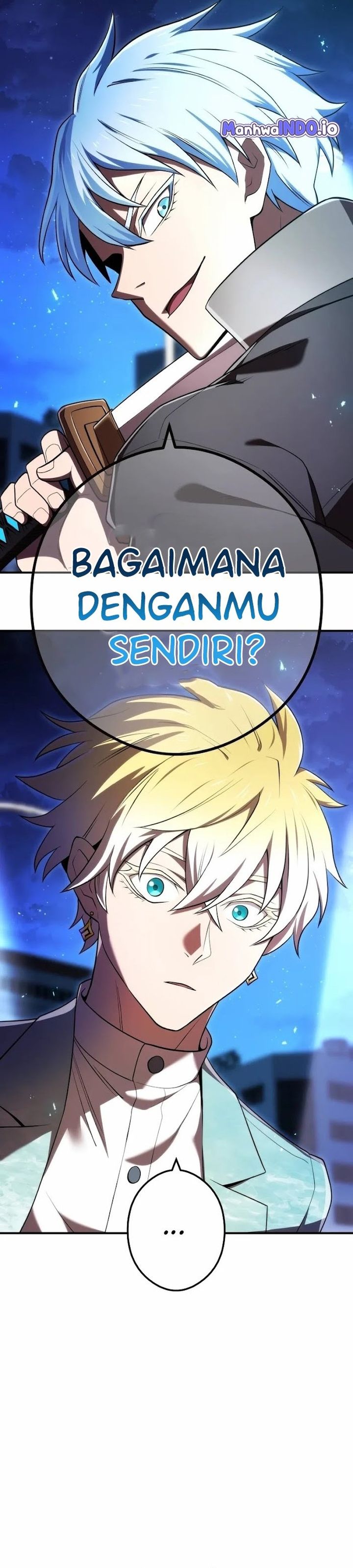 I Am the Strongest Awakeners, Recognized by All of the World’s Cheat Masters Chapter 65 Bahasa Indonesia