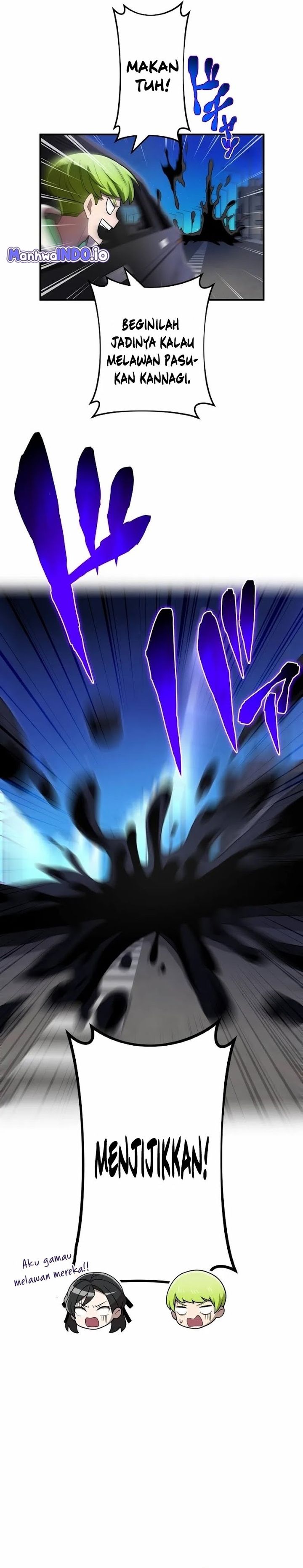 I Am the Strongest Awakeners, Recognized by All of the World’s Cheat Masters Chapter 65 Bahasa Indonesia