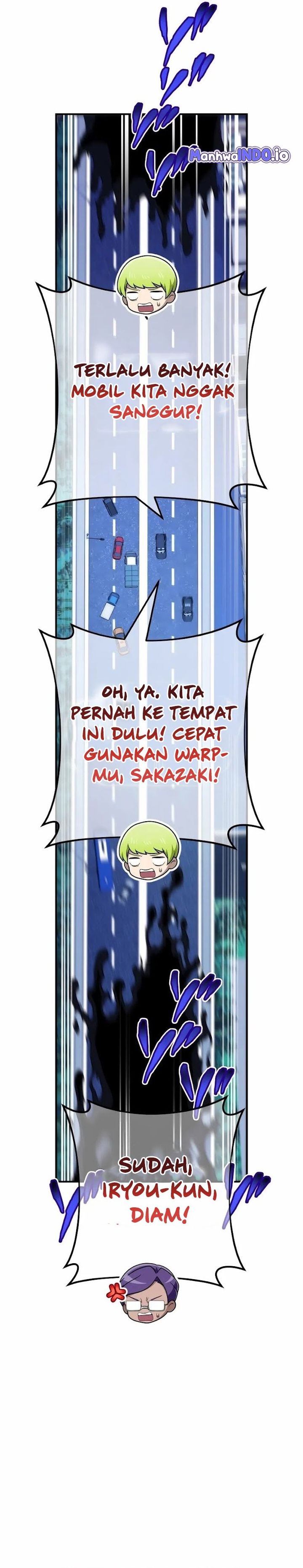 I Am the Strongest Awakeners, Recognized by All of the World’s Cheat Masters Chapter 65 Bahasa Indonesia