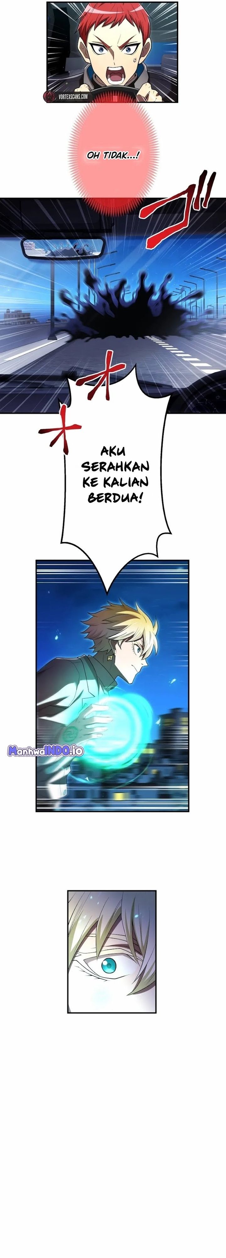 I Am the Strongest Awakeners, Recognized by All of the World’s Cheat Masters Chapter 65 Bahasa Indonesia