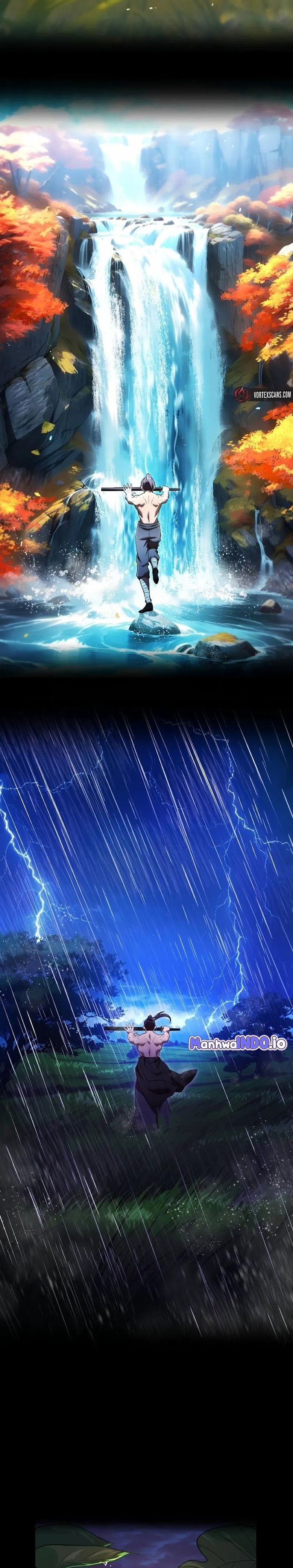 I Am the Strongest Awakeners, Recognized by All of the World’s Cheat Masters Chapter 65 Bahasa Indonesia