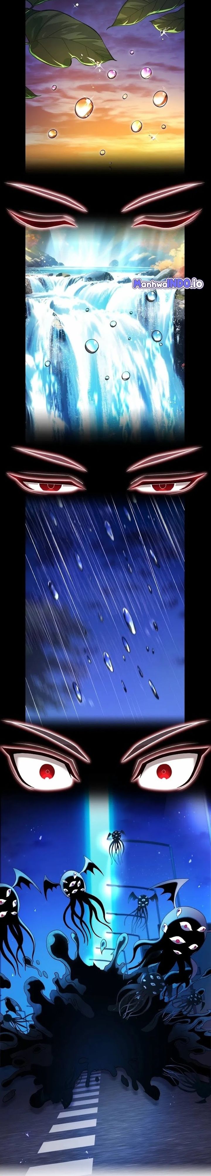 I Am the Strongest Awakeners, Recognized by All of the World’s Cheat Masters Chapter 65 Bahasa Indonesia