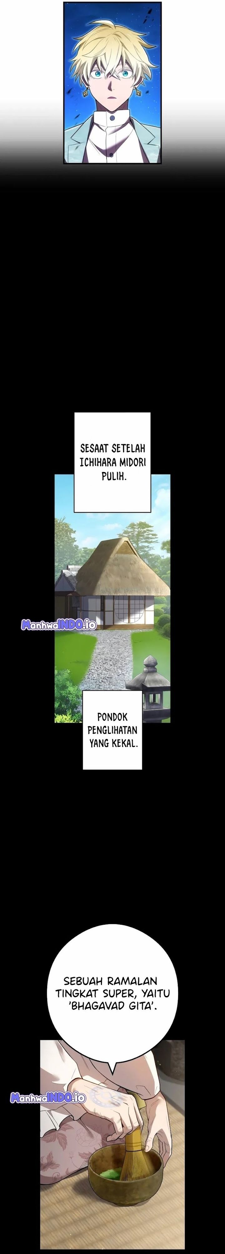 I Am the Strongest Awakeners, Recognized by All of the World’s Cheat Masters Chapter 65 Bahasa Indonesia