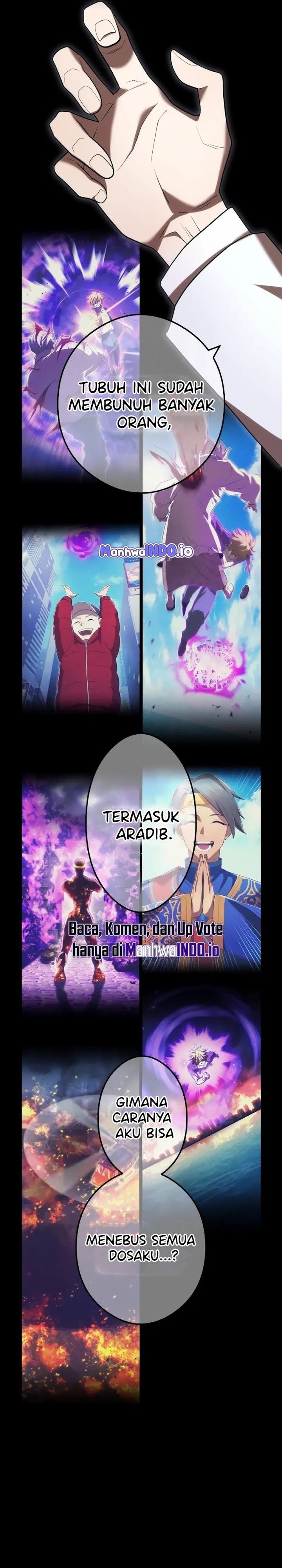 I Am the Strongest Awakeners, Recognized by All of the World’s Cheat Masters Chapter 65 Bahasa Indonesia