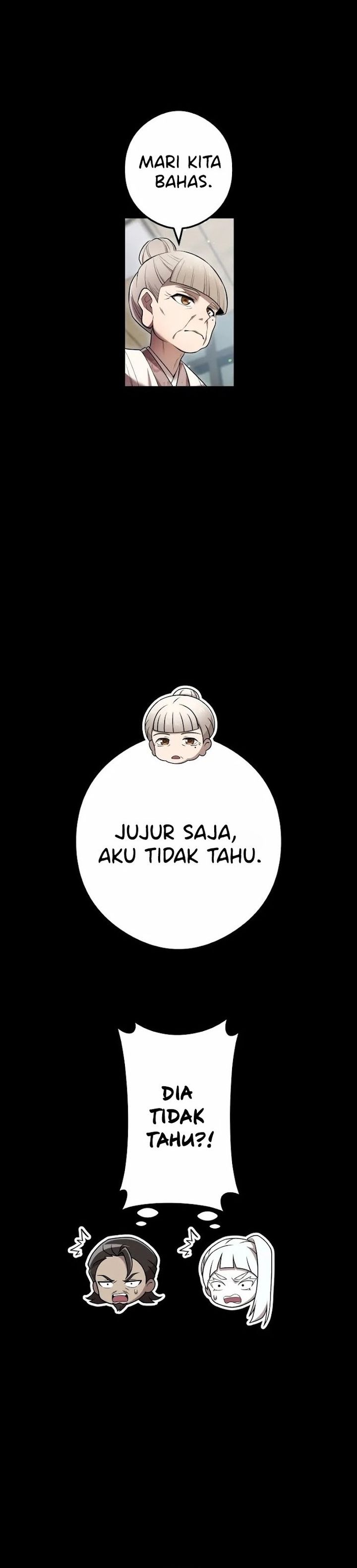 I Am the Strongest Awakeners, Recognized by All of the World’s Cheat Masters Chapter 65 Bahasa Indonesia