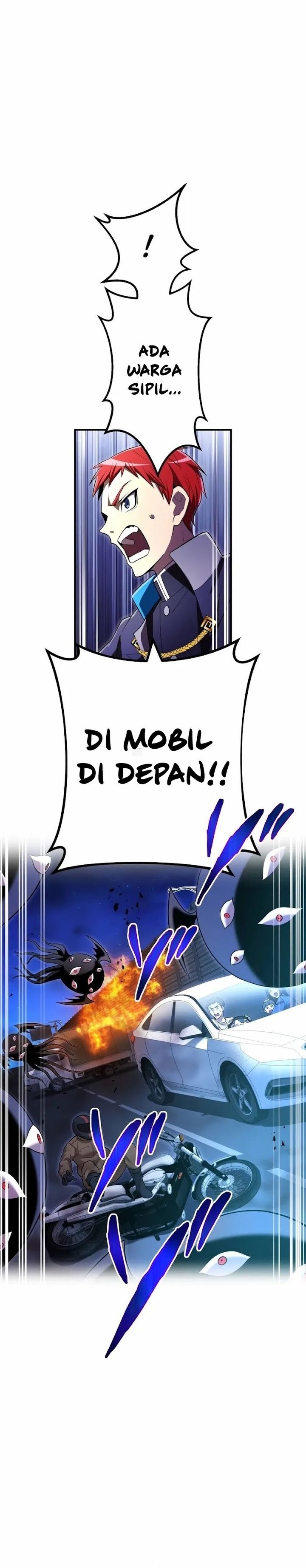 I Am the Strongest Awakeners, Recognized by All of the World’s Cheat Masters Chapter 65 Bahasa Indonesia