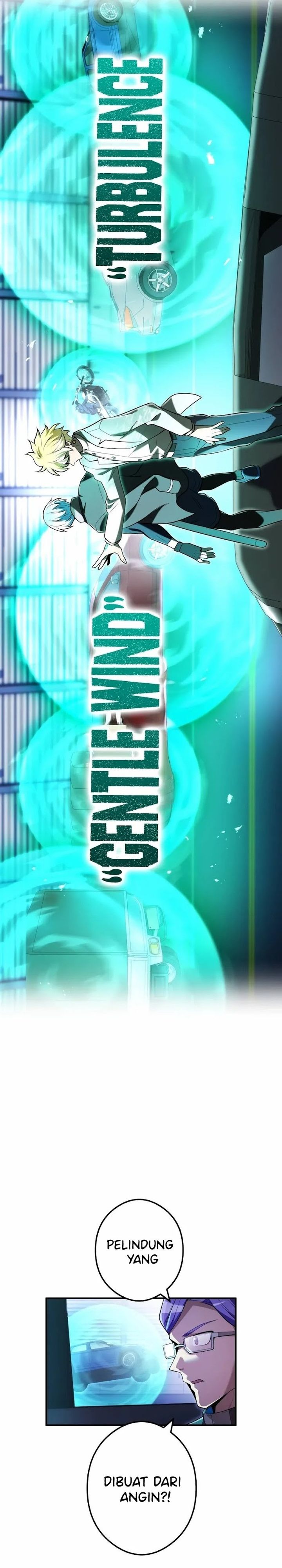 I Am the Strongest Awakeners, Recognized by All of the World’s Cheat Masters Chapter 65 Bahasa Indonesia