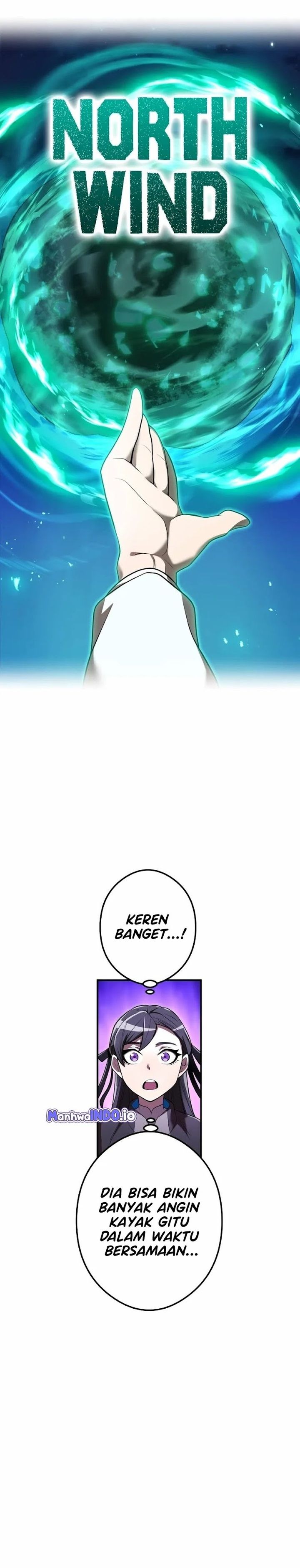 I Am the Strongest Awakeners, Recognized by All of the World’s Cheat Masters Chapter 65 Bahasa Indonesia