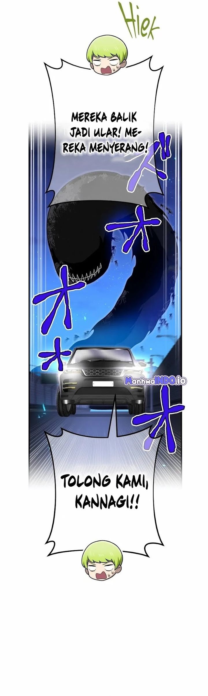 I Am the Strongest Awakeners, Recognized by All of the World’s Cheat Masters Chapter 65 Bahasa Indonesia