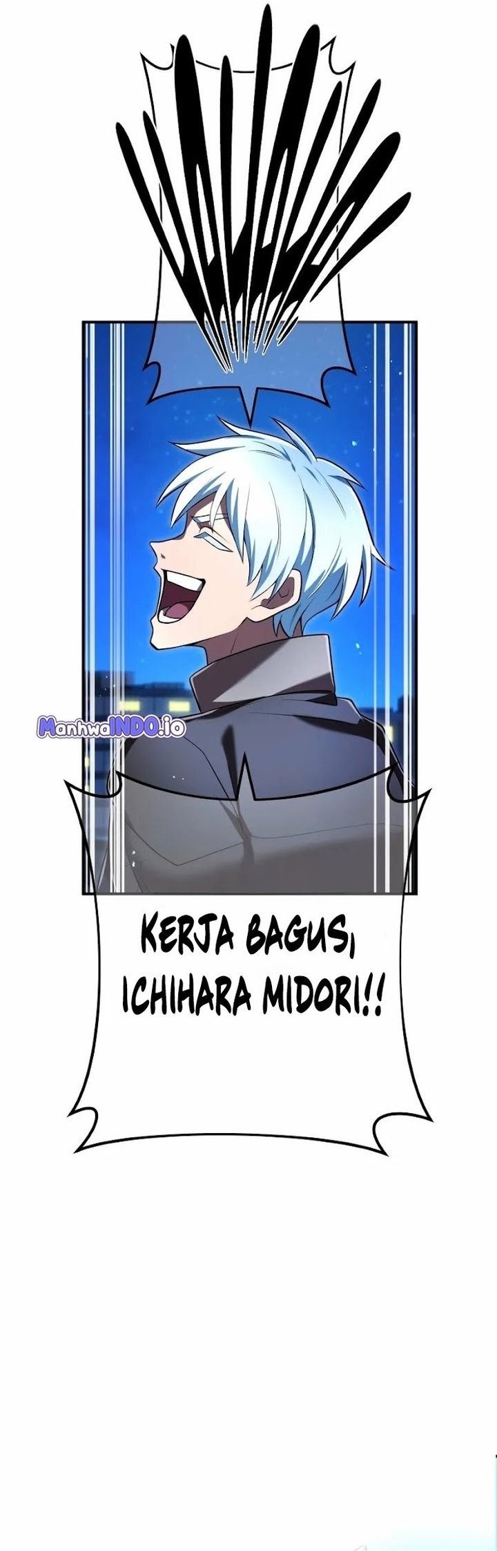 I Am the Strongest Awakeners, Recognized by All of the World’s Cheat Masters Chapter 65 Bahasa Indonesia