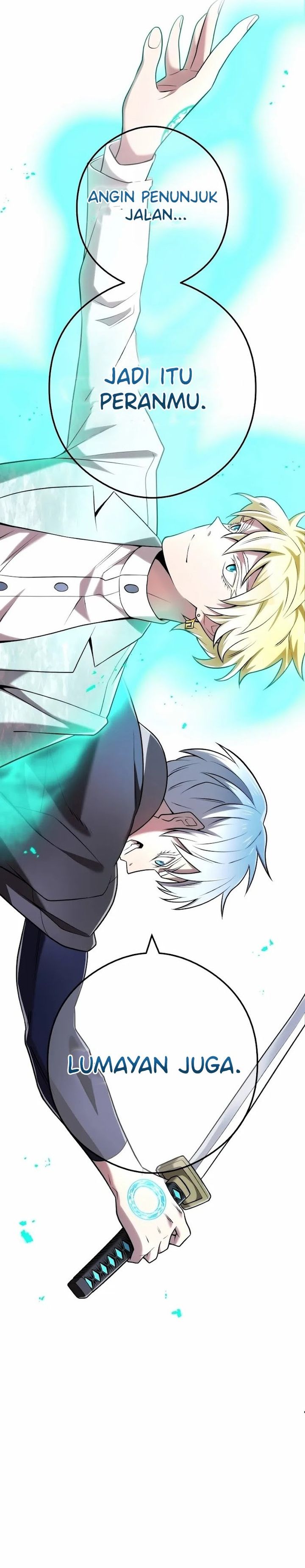 I Am the Strongest Awakeners, Recognized by All of the World’s Cheat Masters Chapter 65 Bahasa Indonesia