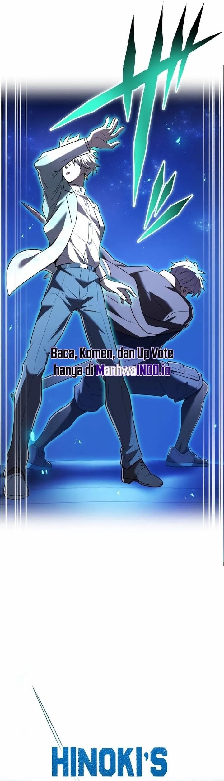 I Am the Strongest Awakeners, Recognized by All of the World’s Cheat Masters Chapter 65 Bahasa Indonesia