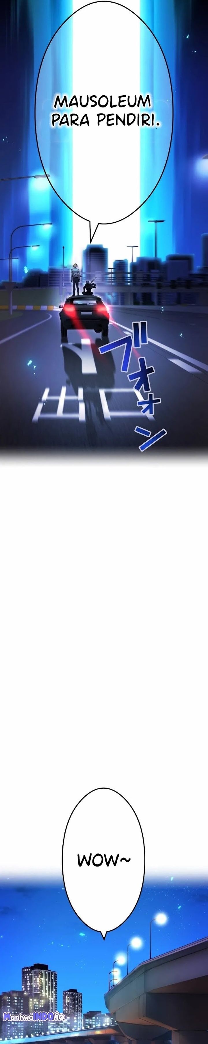 I Am the Strongest Awakeners, Recognized by All of the World’s Cheat Masters Chapter 65 Bahasa Indonesia