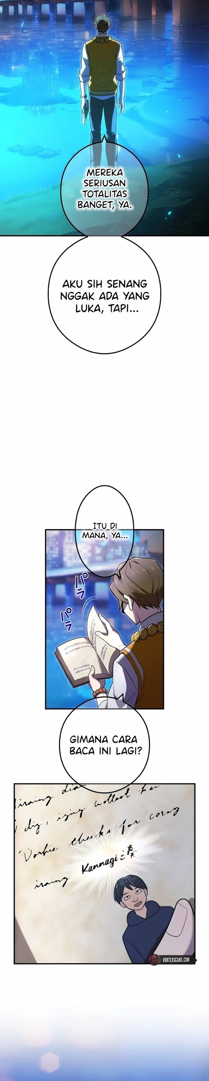 I Am the Strongest Awakeners, Recognized by All of the World’s Cheat Masters Chapter 65 Bahasa Indonesia