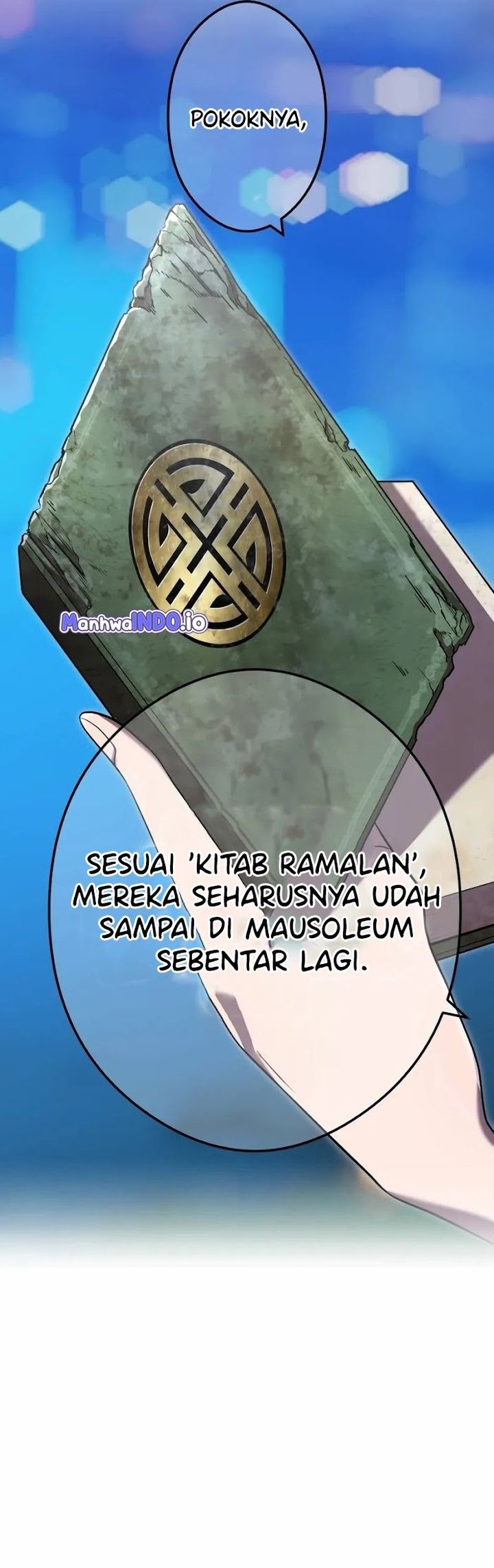 I Am the Strongest Awakeners, Recognized by All of the World’s Cheat Masters Chapter 65 Bahasa Indonesia